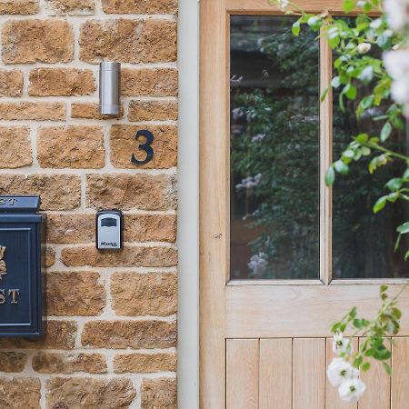 Climbing Rose Cottage - Dog Friendly - Peaceful Cotswold Cottage Adlestrop Zewnętrze zdjęcie