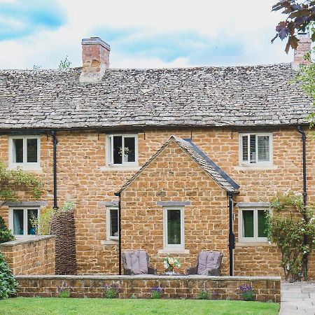 Climbing Rose Cottage - Dog Friendly - Peaceful Cotswold Cottage Adlestrop Zewnętrze zdjęcie