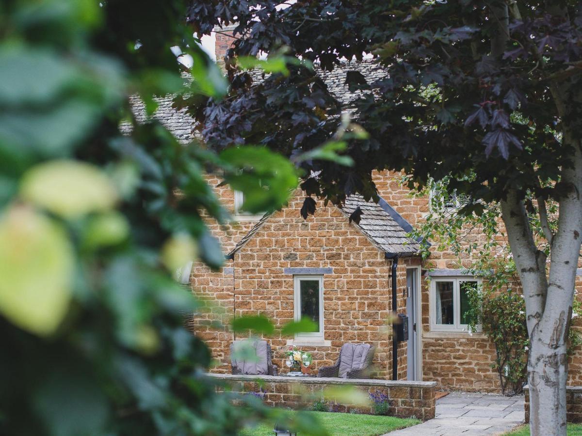 Climbing Rose Cottage - Dog Friendly - Peaceful Cotswold Cottage Adlestrop Zewnętrze zdjęcie