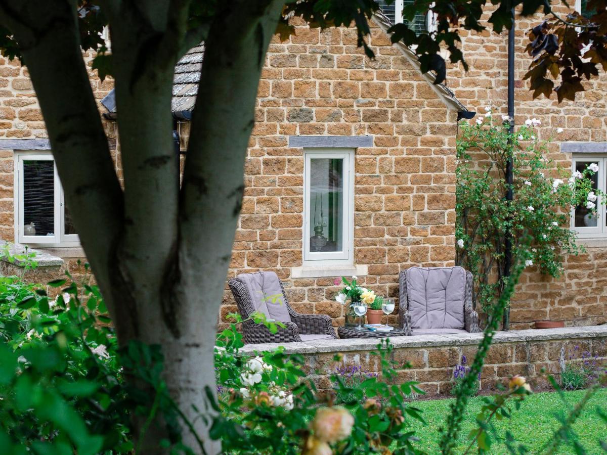 Climbing Rose Cottage - Dog Friendly - Peaceful Cotswold Cottage Adlestrop Zewnętrze zdjęcie