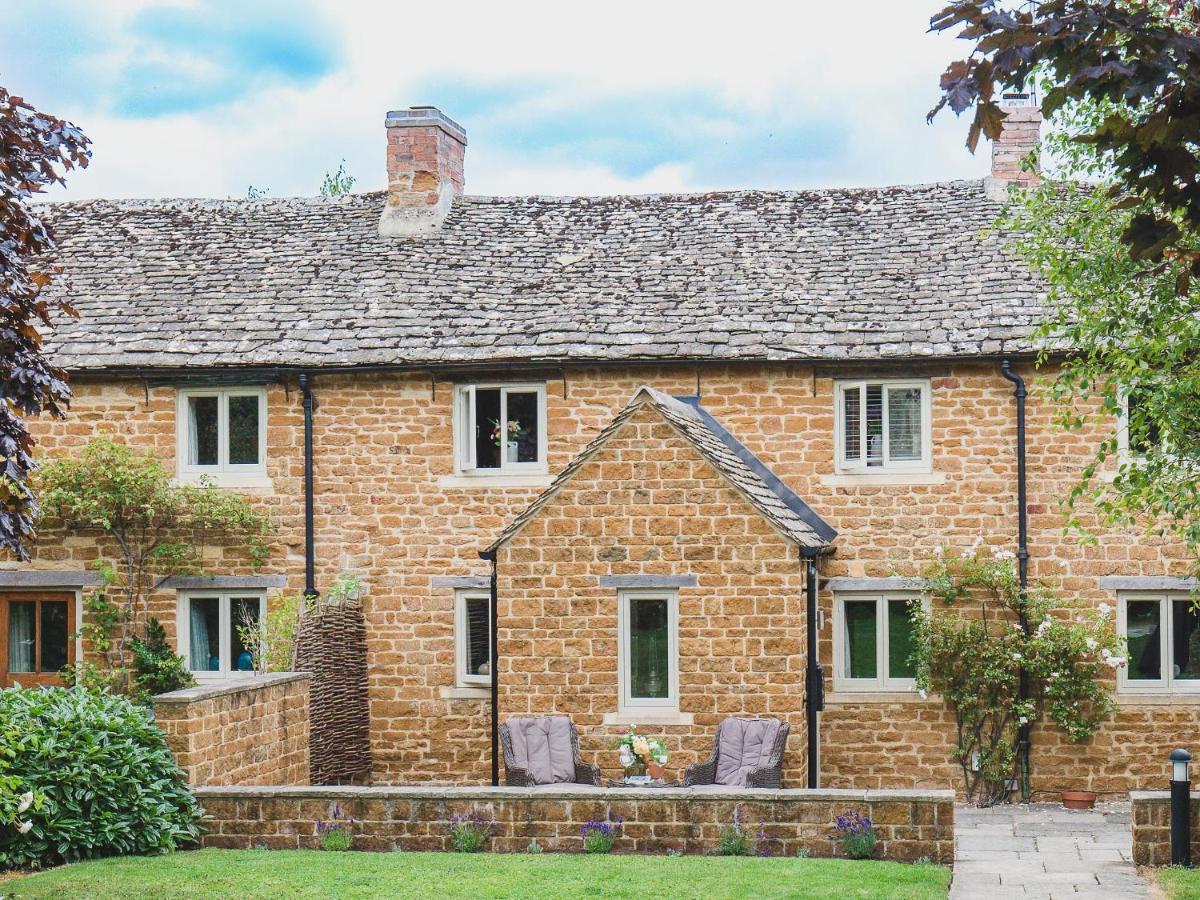 Climbing Rose Cottage - Dog Friendly - Peaceful Cotswold Cottage Adlestrop Zewnętrze zdjęcie