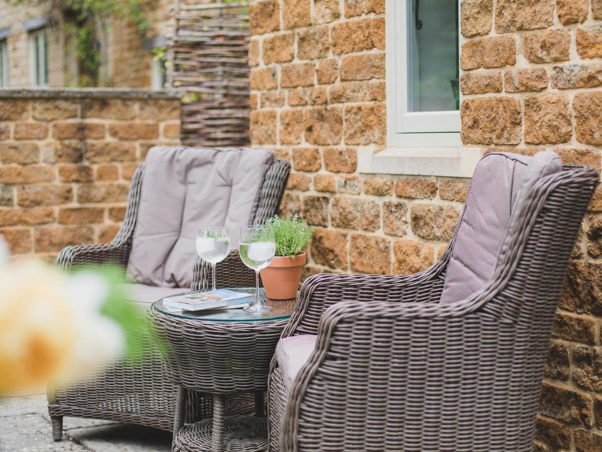 Climbing Rose Cottage - Dog Friendly - Peaceful Cotswold Cottage Adlestrop Zewnętrze zdjęcie
