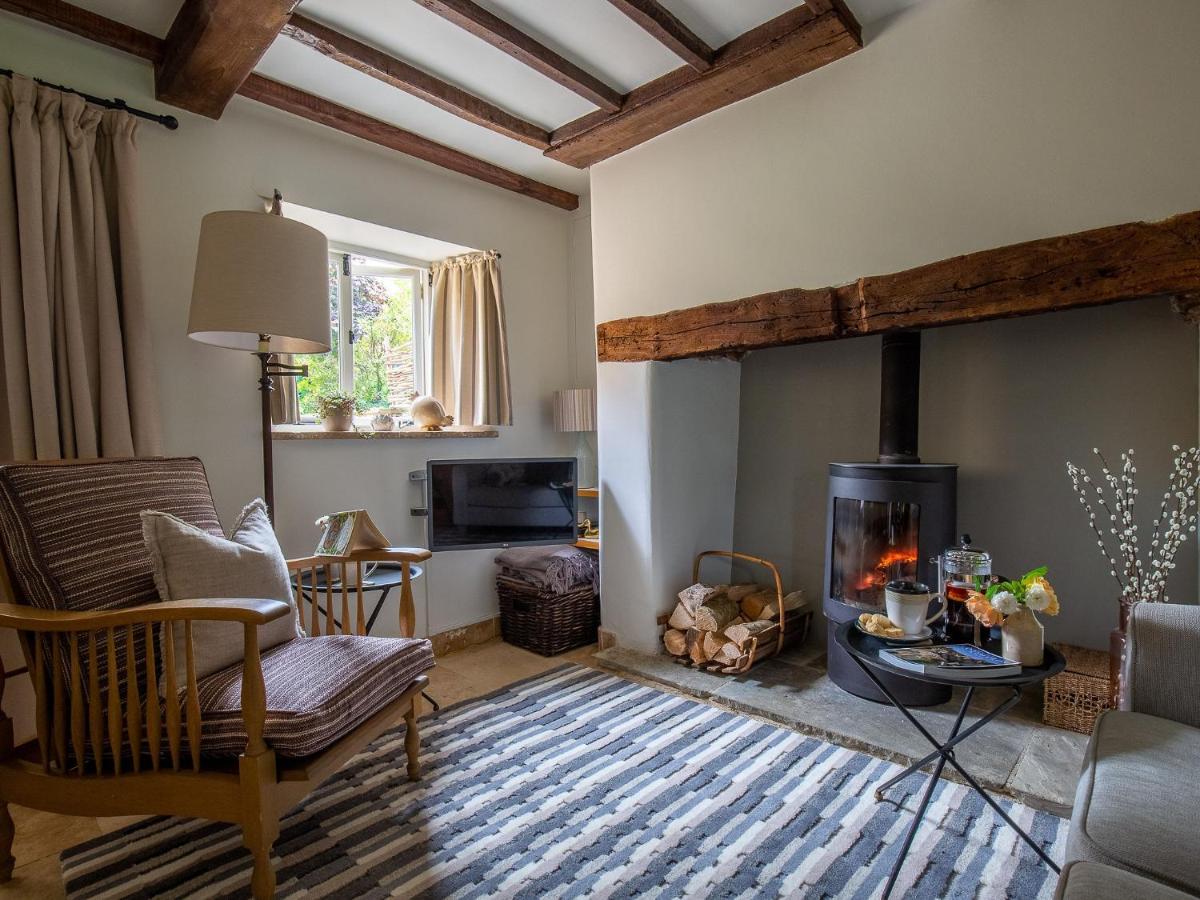 Climbing Rose Cottage - Dog Friendly - Peaceful Cotswold Cottage Adlestrop Zewnętrze zdjęcie