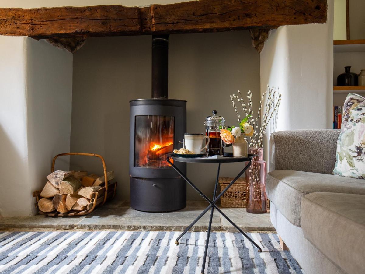Climbing Rose Cottage - Dog Friendly - Peaceful Cotswold Cottage Adlestrop Zewnętrze zdjęcie
