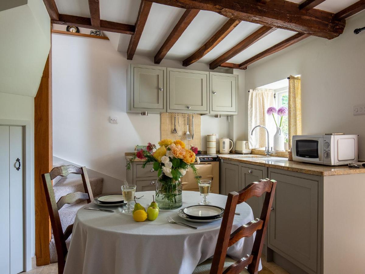 Climbing Rose Cottage - Dog Friendly - Peaceful Cotswold Cottage Adlestrop Zewnętrze zdjęcie