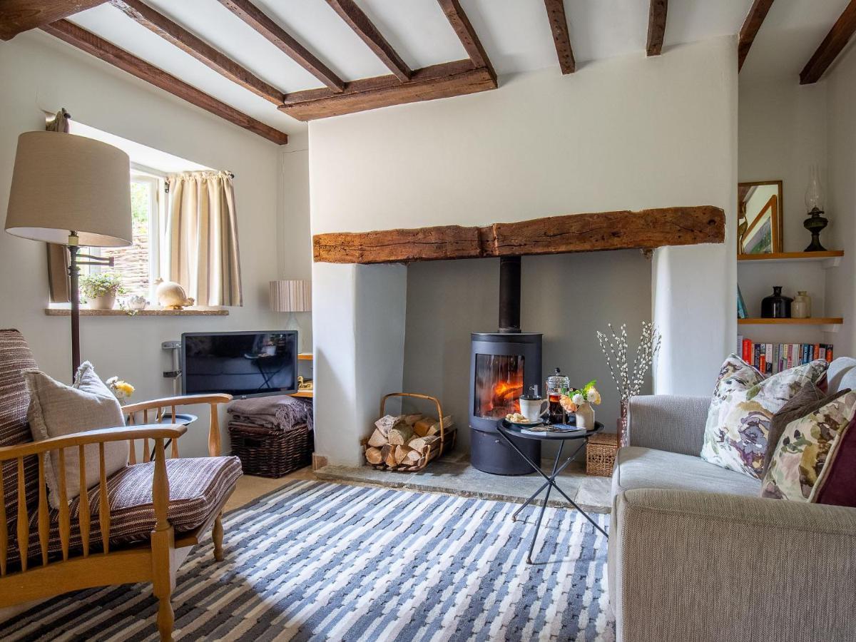 Climbing Rose Cottage - Dog Friendly - Peaceful Cotswold Cottage Adlestrop Zewnętrze zdjęcie