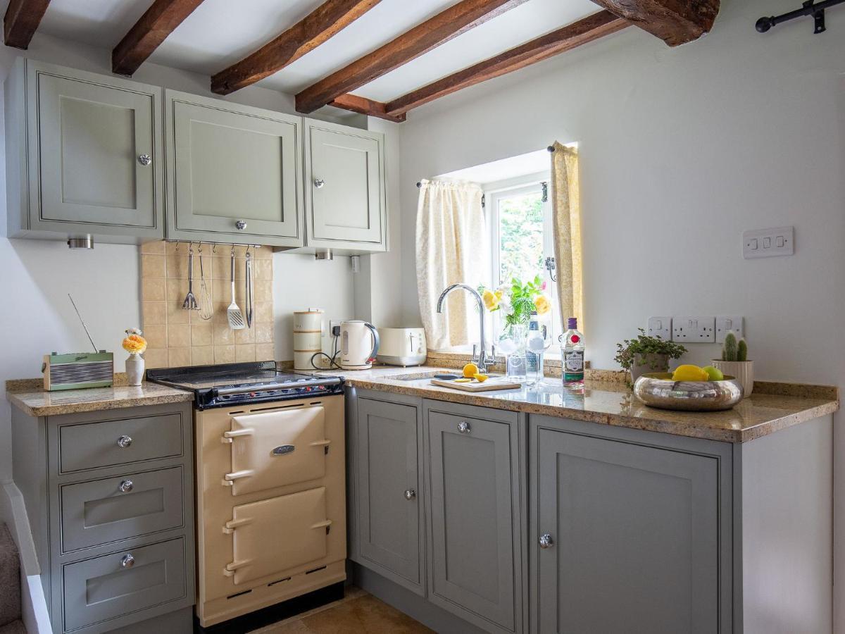 Climbing Rose Cottage - Dog Friendly - Peaceful Cotswold Cottage Adlestrop Zewnętrze zdjęcie