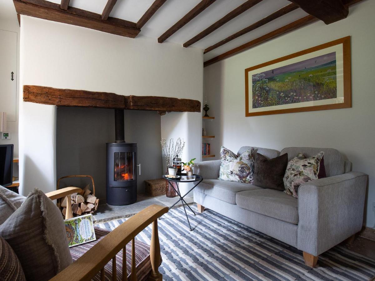 Climbing Rose Cottage - Dog Friendly - Peaceful Cotswold Cottage Adlestrop Zewnętrze zdjęcie