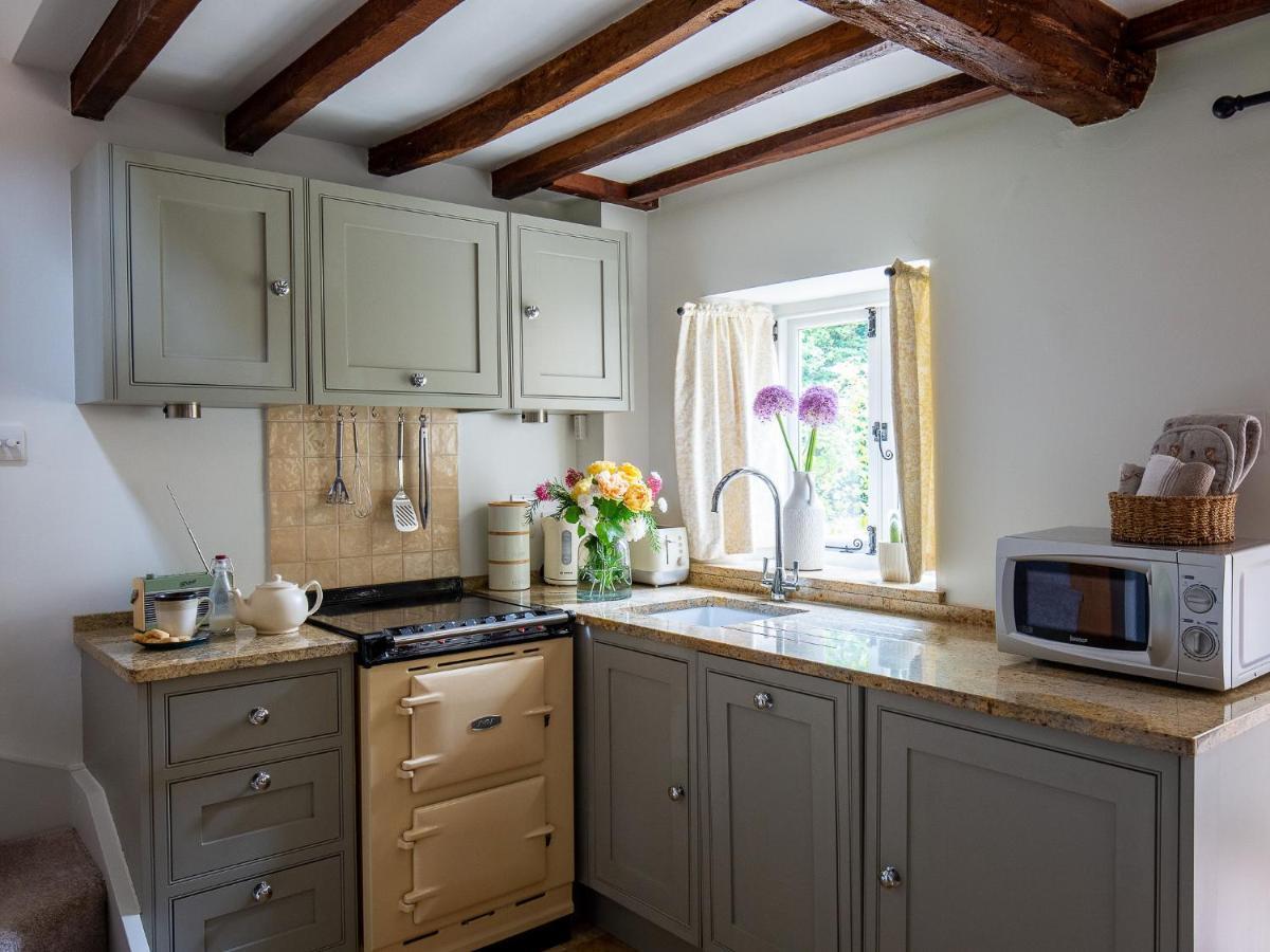 Climbing Rose Cottage - Dog Friendly - Peaceful Cotswold Cottage Adlestrop Zewnętrze zdjęcie