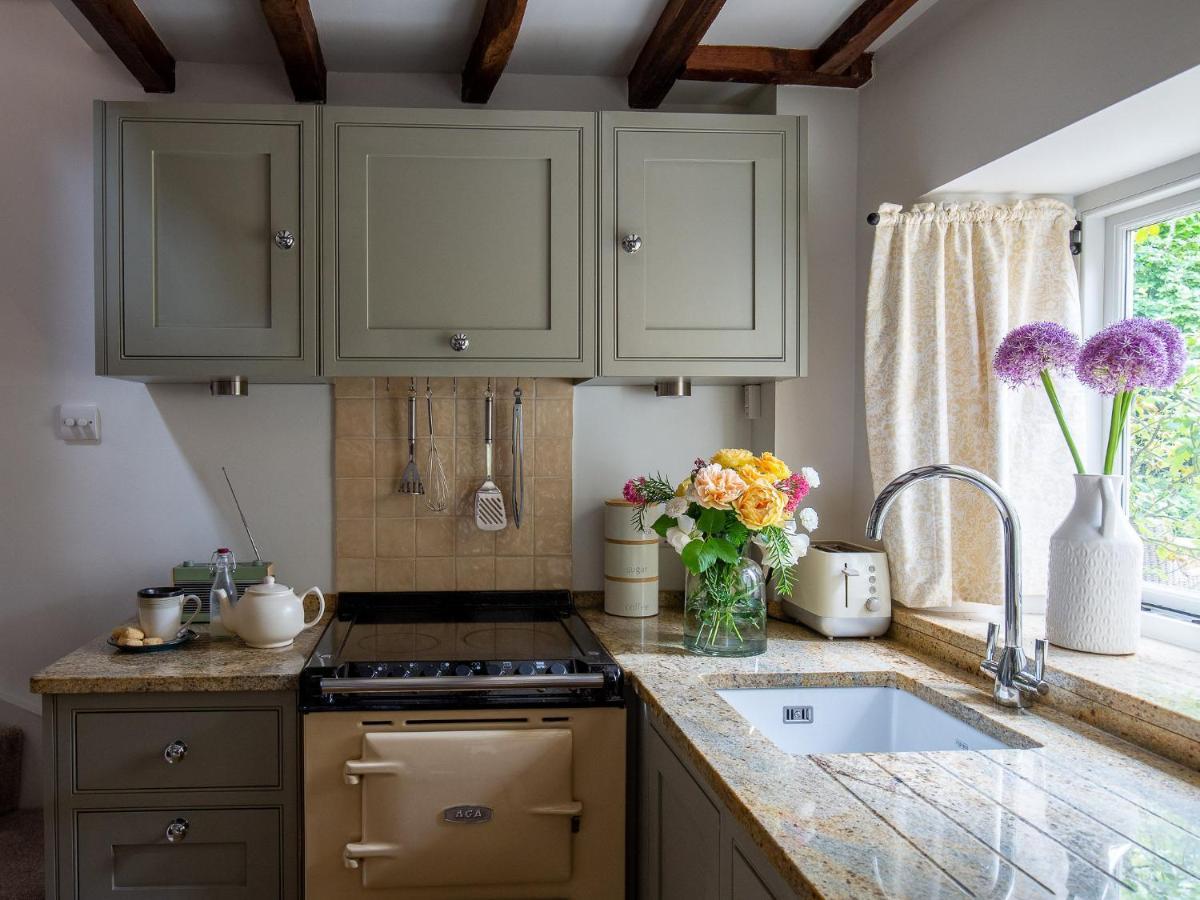 Climbing Rose Cottage - Dog Friendly - Peaceful Cotswold Cottage Adlestrop Zewnętrze zdjęcie